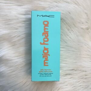 NWT MAC Major Foamo Jelly Cleanser (2 of 2)